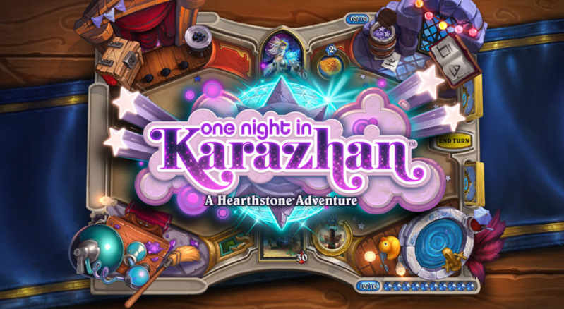 Hearthstone's One Night in Karazhan