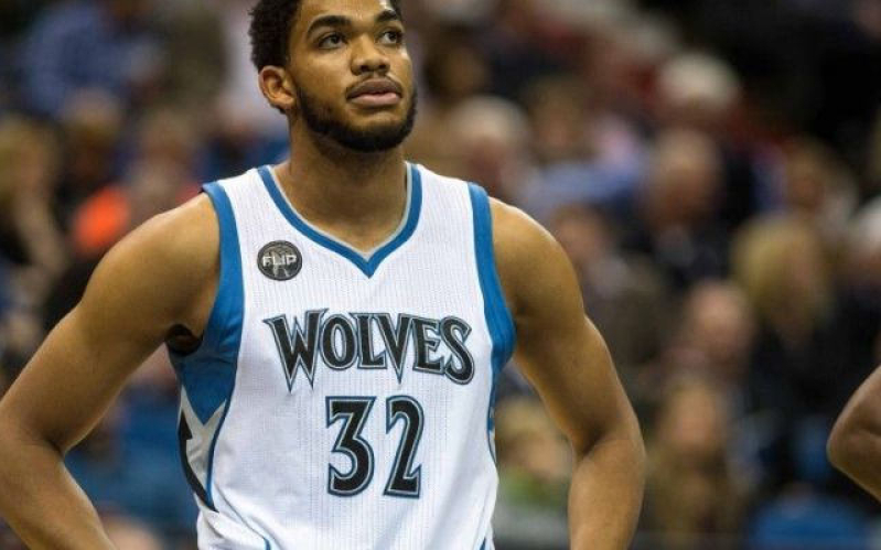 Karl-Anthony Towns