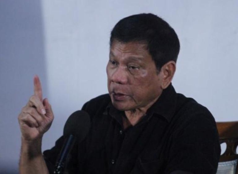 Rodrigo Duterte