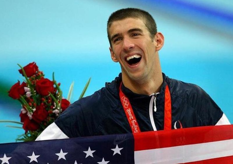 Michael Phelps