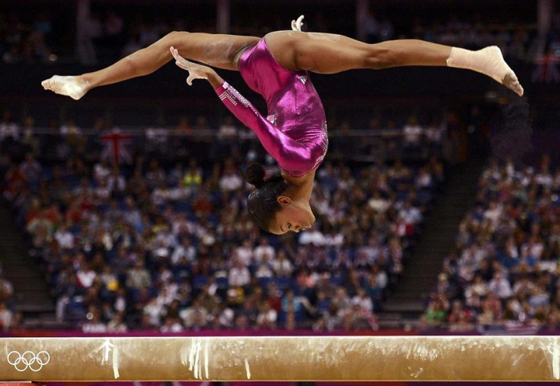 Gabby Douglas