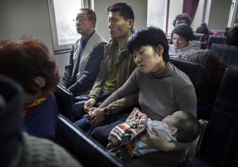 Chinese Christians