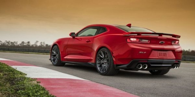 2017 Chevrolet Camaro ZL1