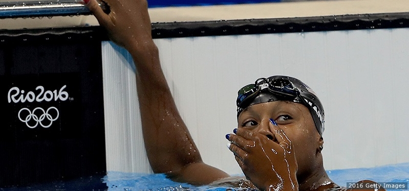 Simone Manuel