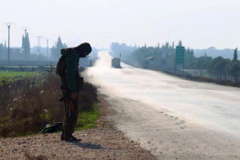 ISIL lone soldier