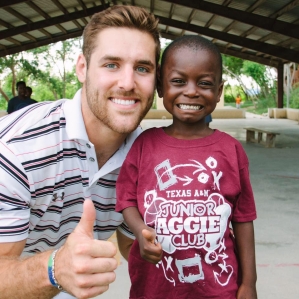 Trevor Knight Haiti