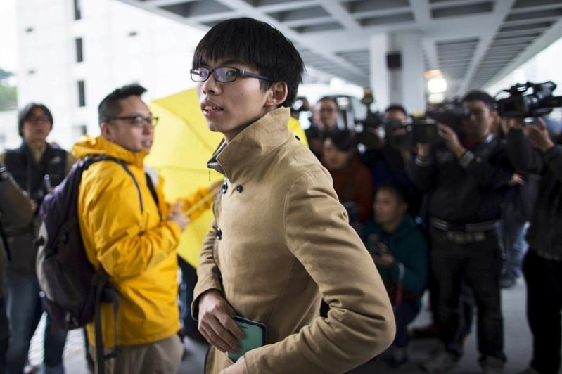 Joshua Wong 