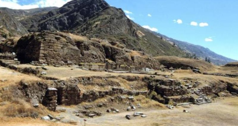 Chavin de Huantar Temple