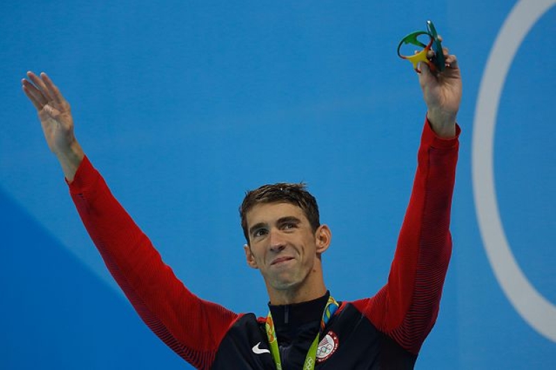 Michael Phelps