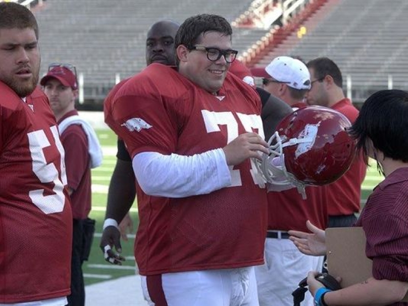 Brandon Burlsworth 