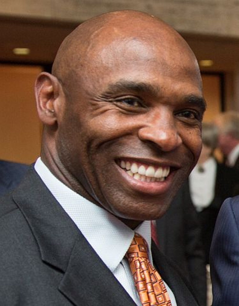 Charlie Strong