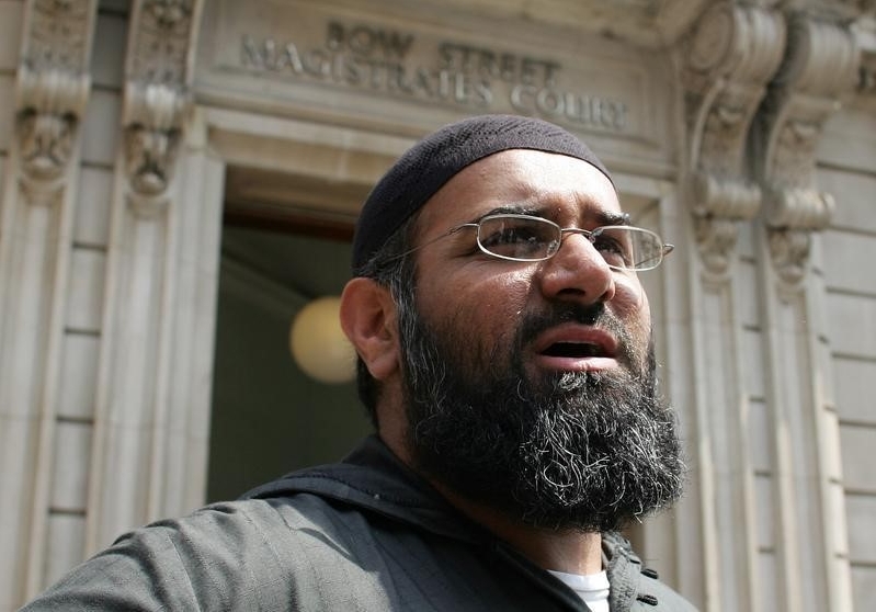 Anjem Choudary