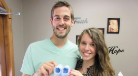 Jill Duggar-Dillard and husband Derick Dillard