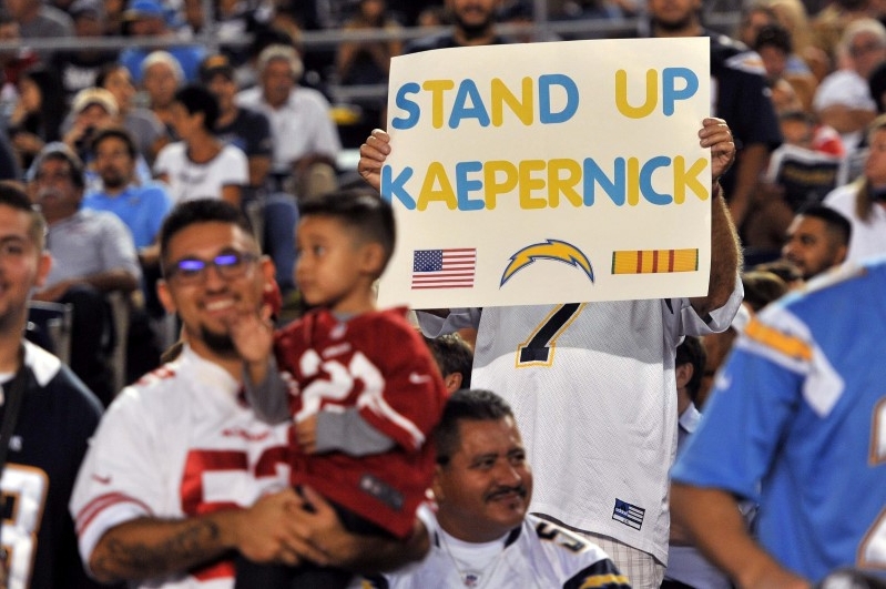 Colin Kaepernick