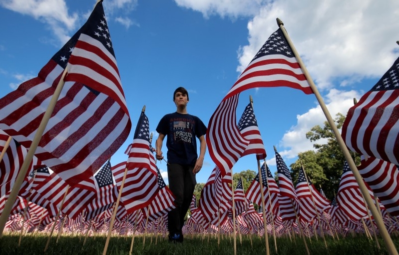 911 Anniversary Commemoration