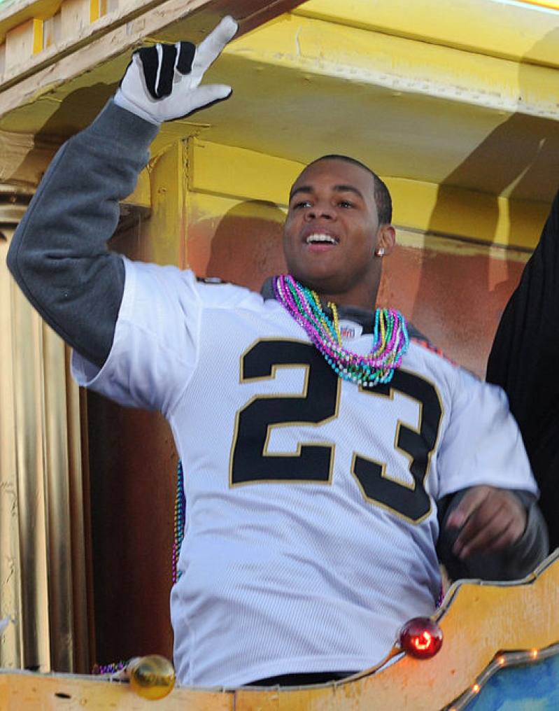 Pierre Thomas