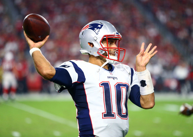 Jimmy Garoppolo