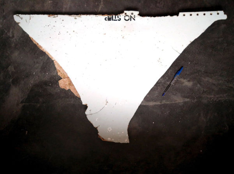 MH370 debris discovered