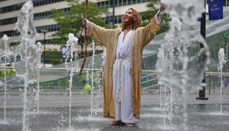 Philly Jesus