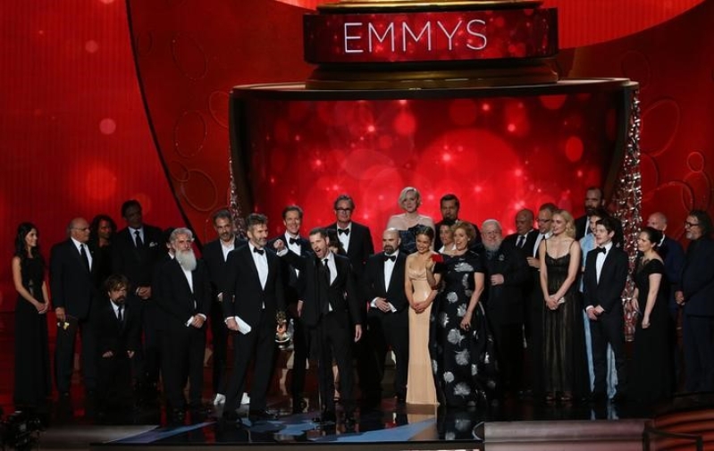 Game of Thrones at the Emmys 2016