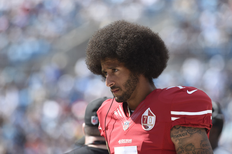 Colin Kaepernick