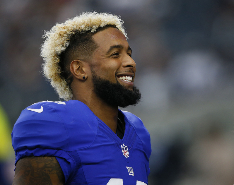 Odell Beckham Jr.