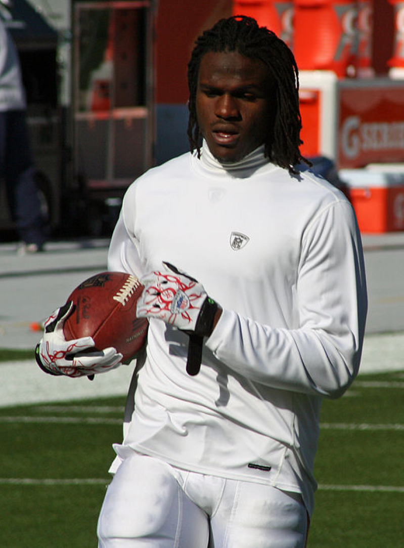 Jamaal Charles