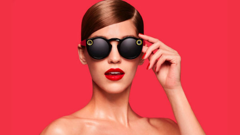 Snapchat Spectacles