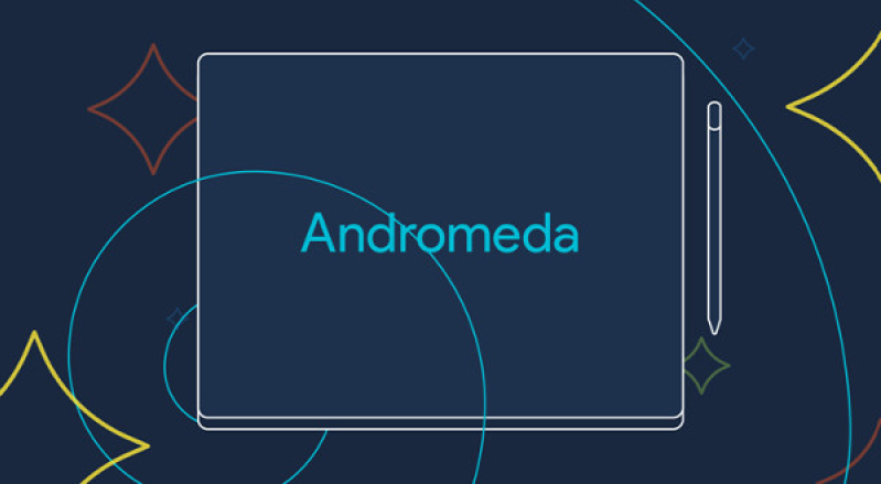 Google Andromeda