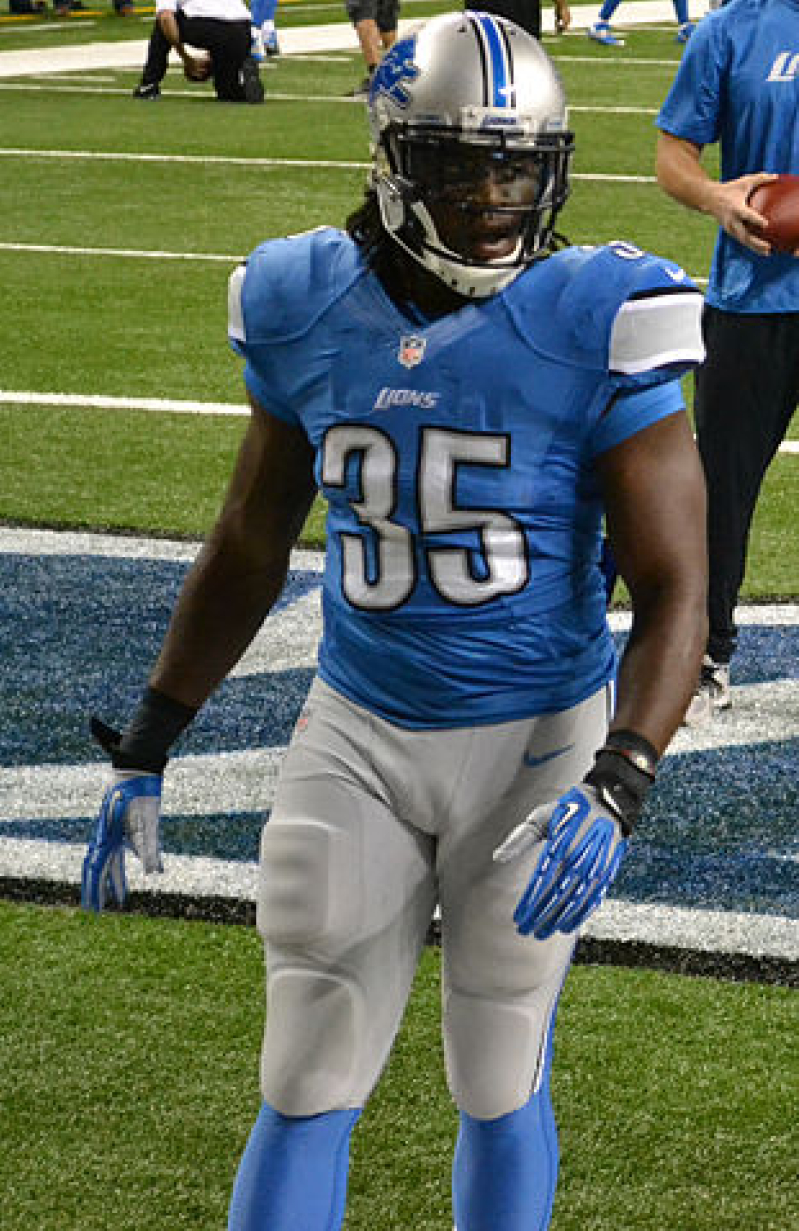 Joique Bell