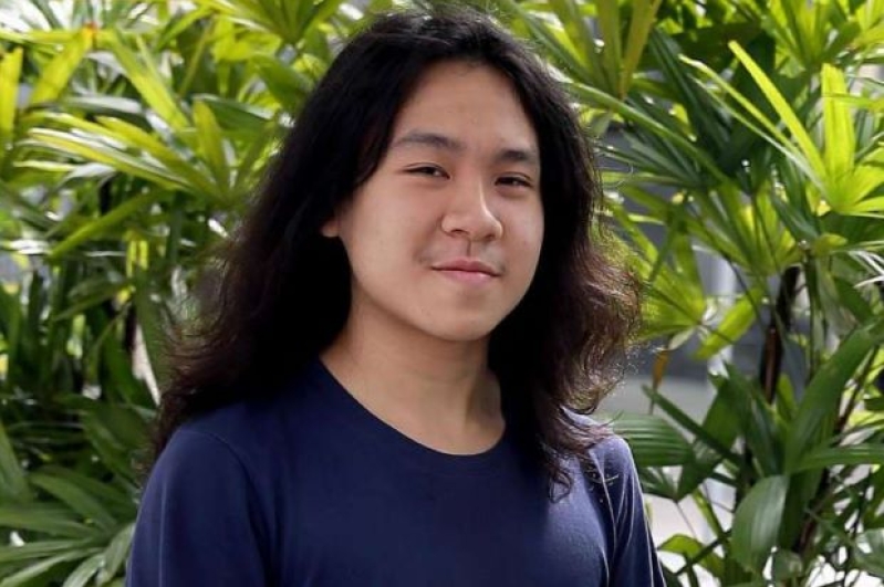 Amos Yee