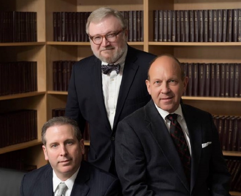 Nelson Madden Black LLP Founders