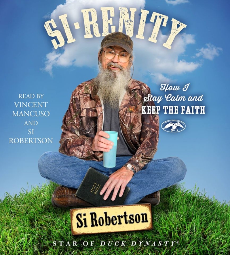 Si Robertson Si-renity