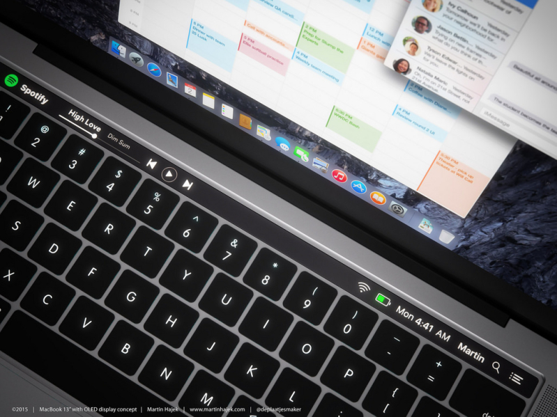 MacBook Pro 2016