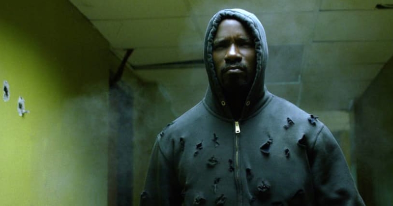 Luke Cage, the latest Marvel/Netflix series, available for streaming now.