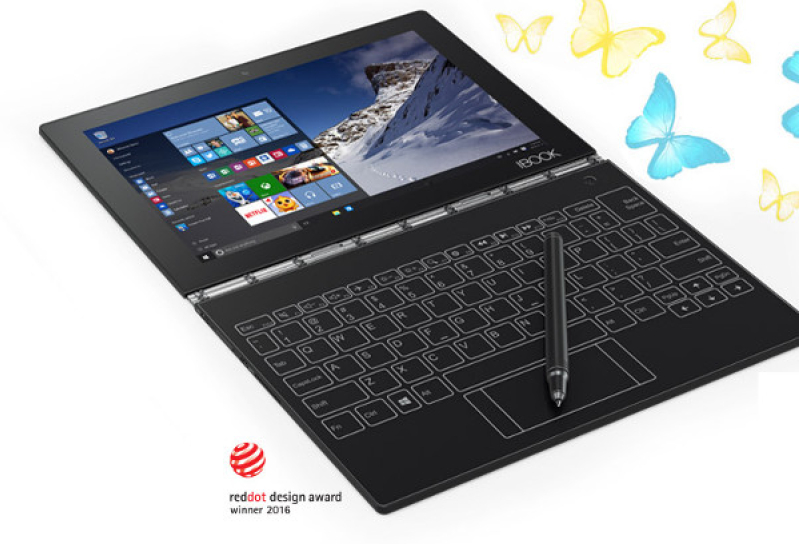 Lenovo Yoga Book