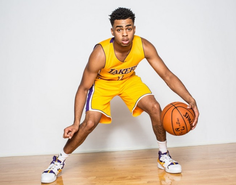 D'Angelo Russell