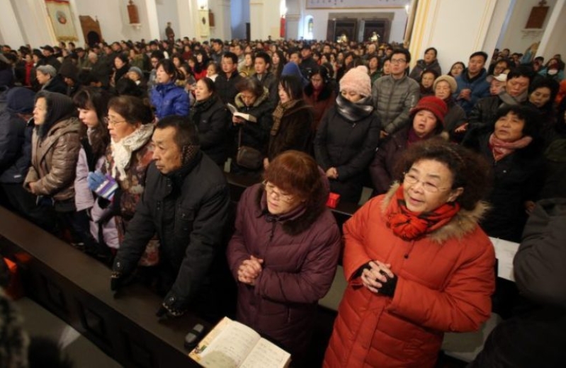 China Worshippers