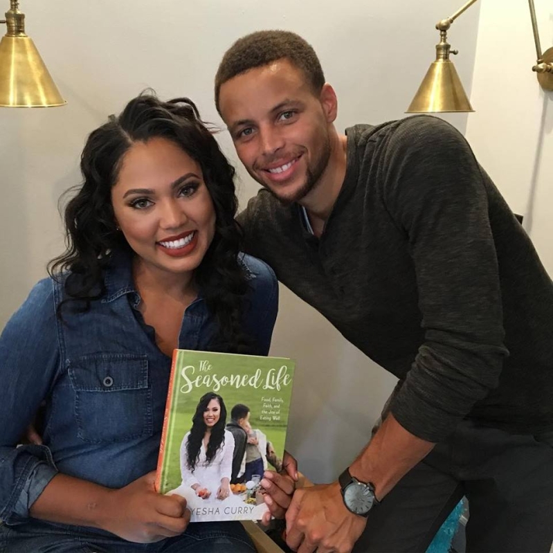 Ayesha Curry