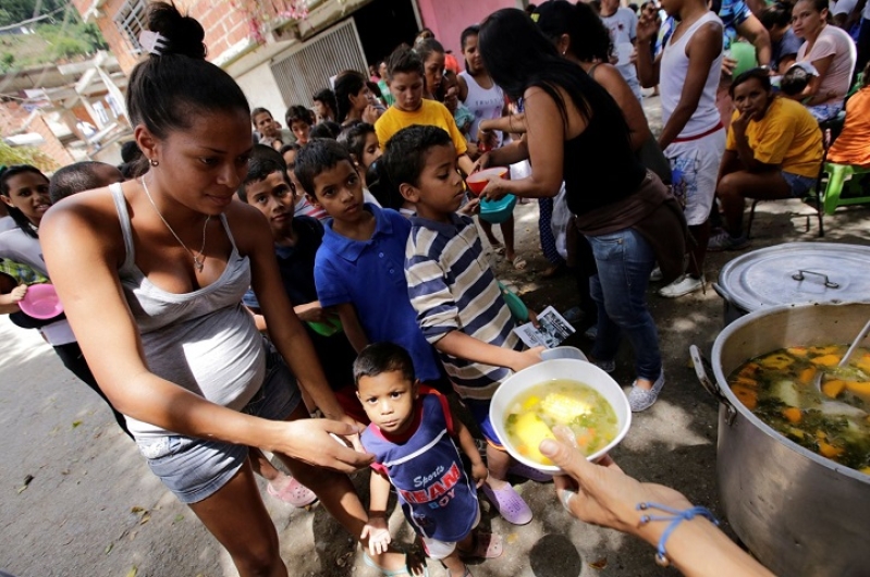 Venezuela Food Shortage