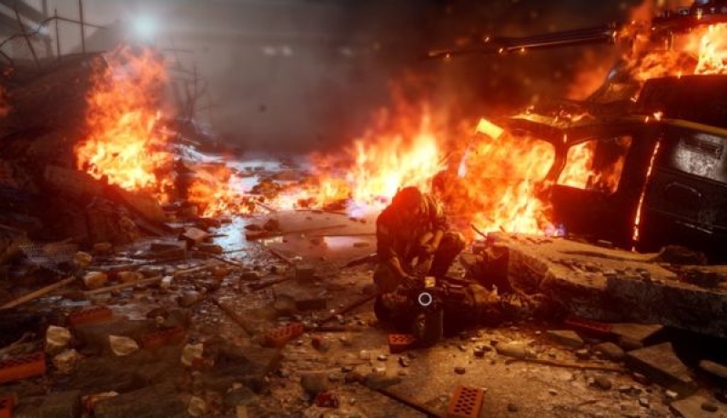 Battlefield 1 is EA Dice's upcoming FPS title