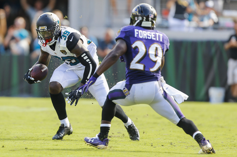 Justin Forsett