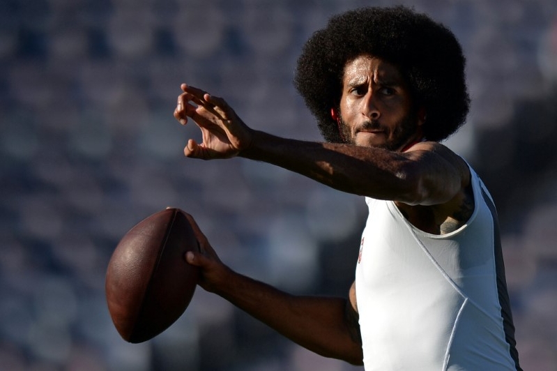 Colin Kaepernick