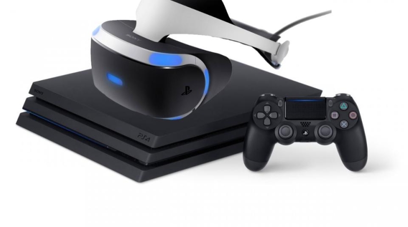 PlayStation VR and PS4 Pro