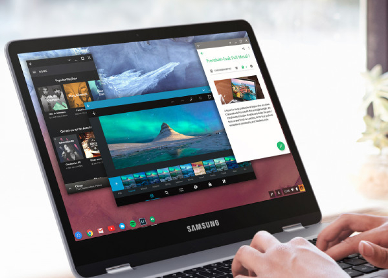 Samsung Chromebook Pro