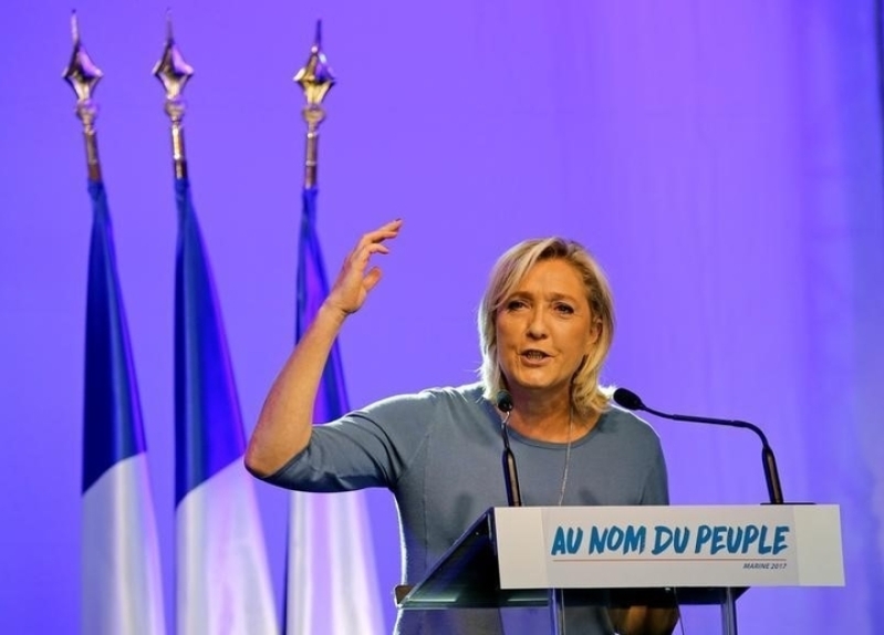 Marine Le Pen