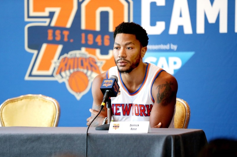 Derrick Rose