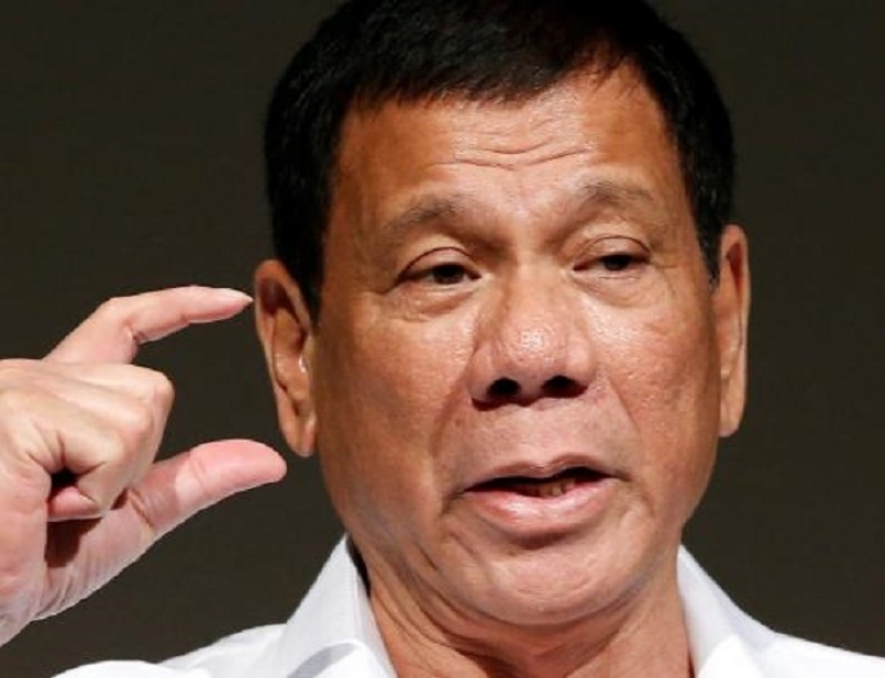 Rodrigo Duterte