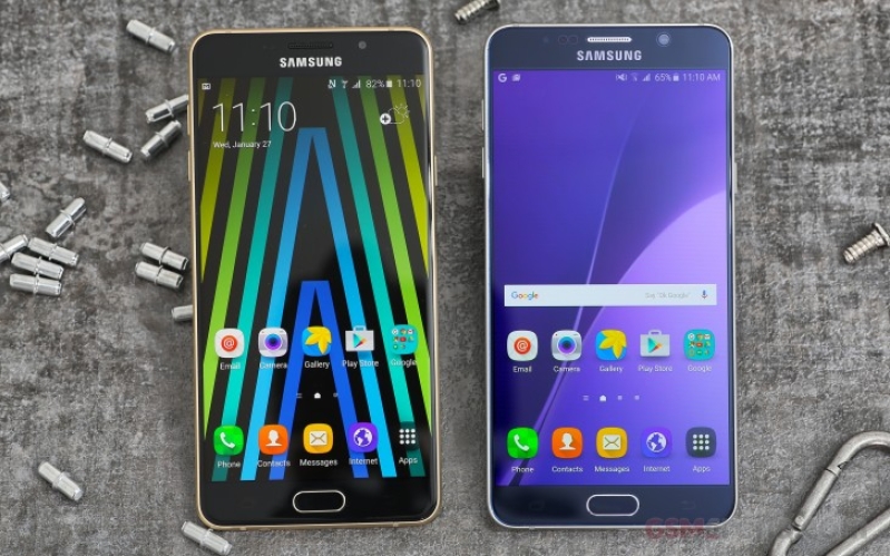 Samsung Galaxy A7 