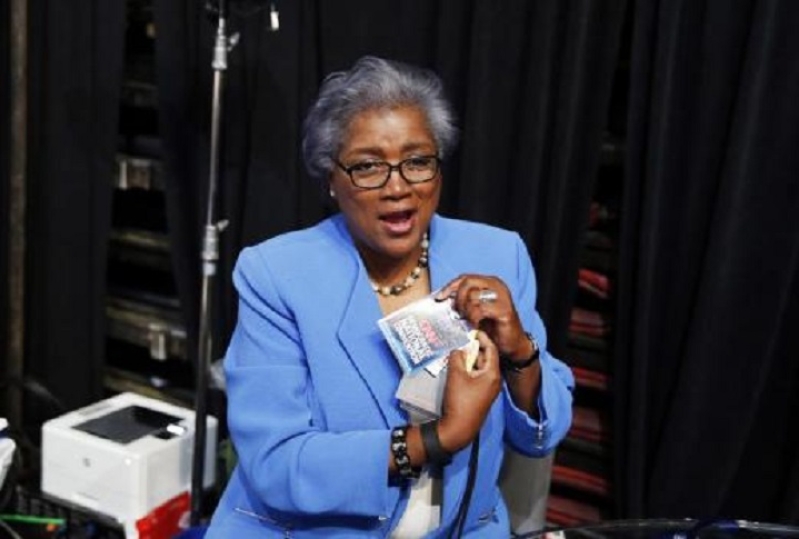 Donna Brazile